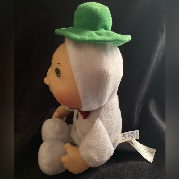 Snowman Cabbage Patch made originally in 1978, this guy was made in 2014! - Picture 5 of 7